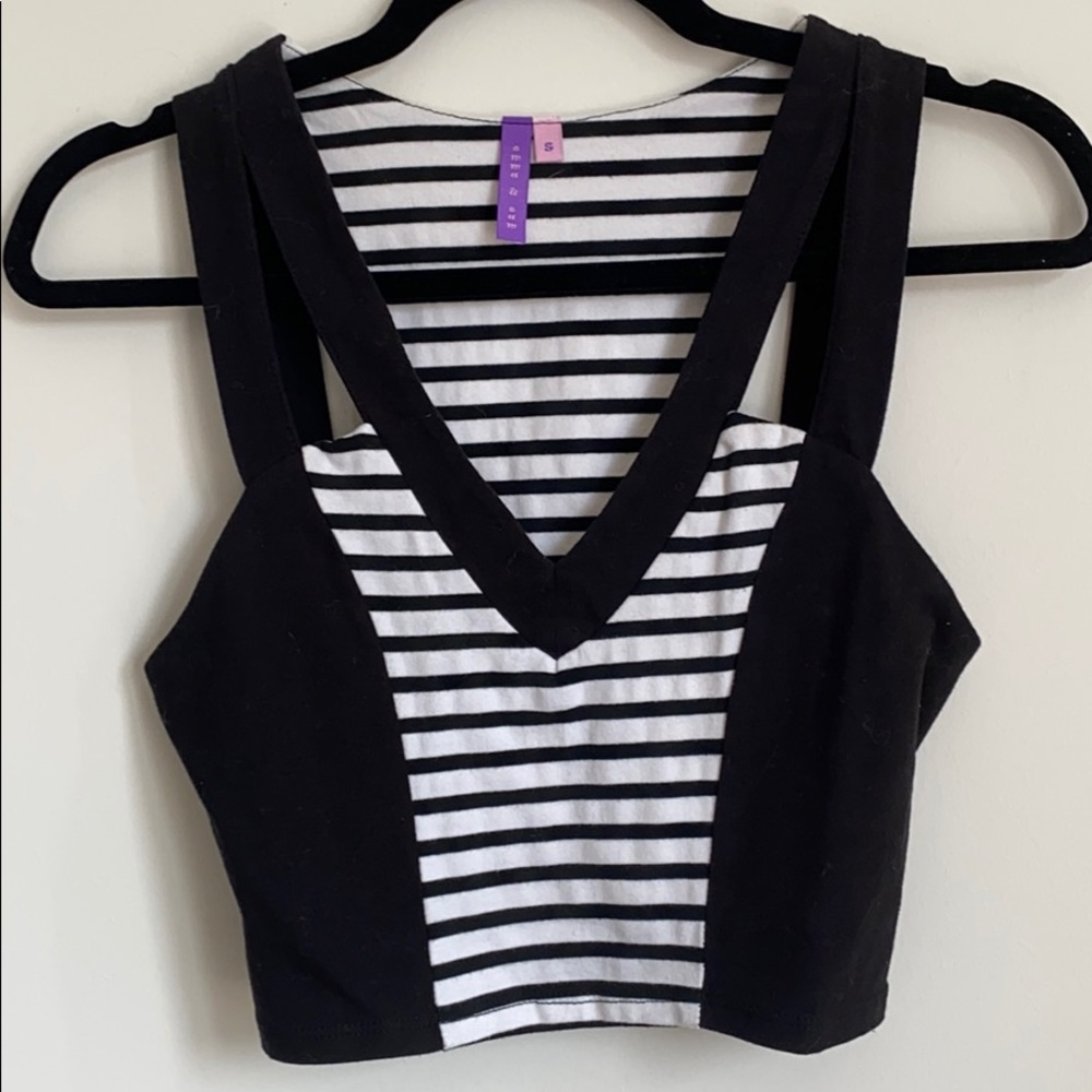 2/$40 LF Crop Top